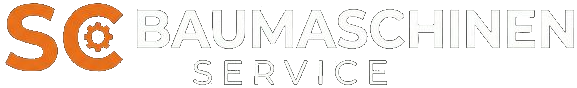SC Baumaschinen Service Logo