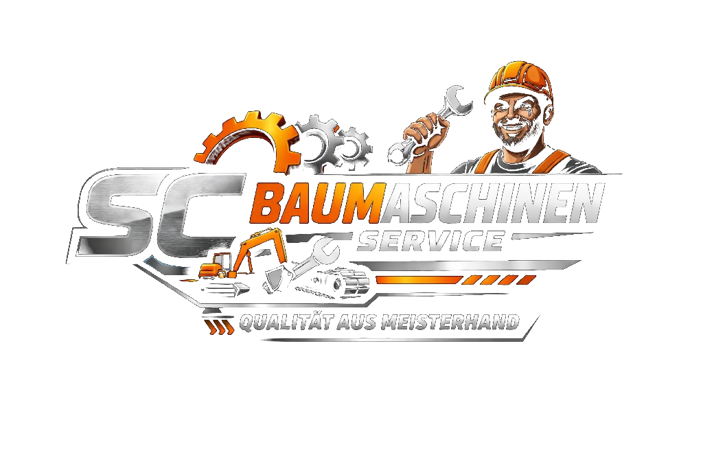 SC Baumaschinen Service - Qualität aus Meisterhand
